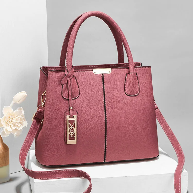 

Women Luxury Handbags 2022 Fashion Large Capacity One Shoulder Messenger Tote Bag, 8 colors