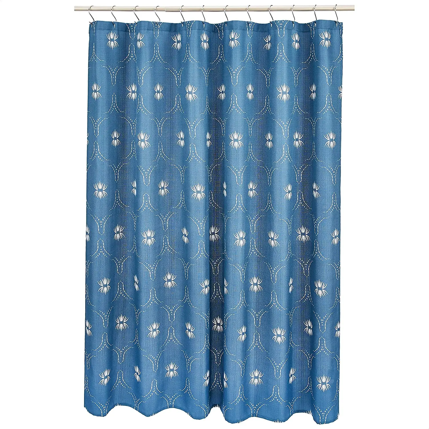 

Wholesale clear fancy shower curtains custom digital printing sets hotel quality, Digital print