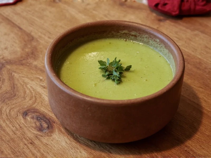 Andersen's Restaurant Pea Soup: San Francisco's Iconic Dish