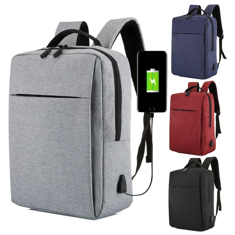 

Laptop Backpack 2020 Business Travel Anti Theft Slim Durable Laptops Backpack with USB Charging Port Fits 15.6 Inch Laptop