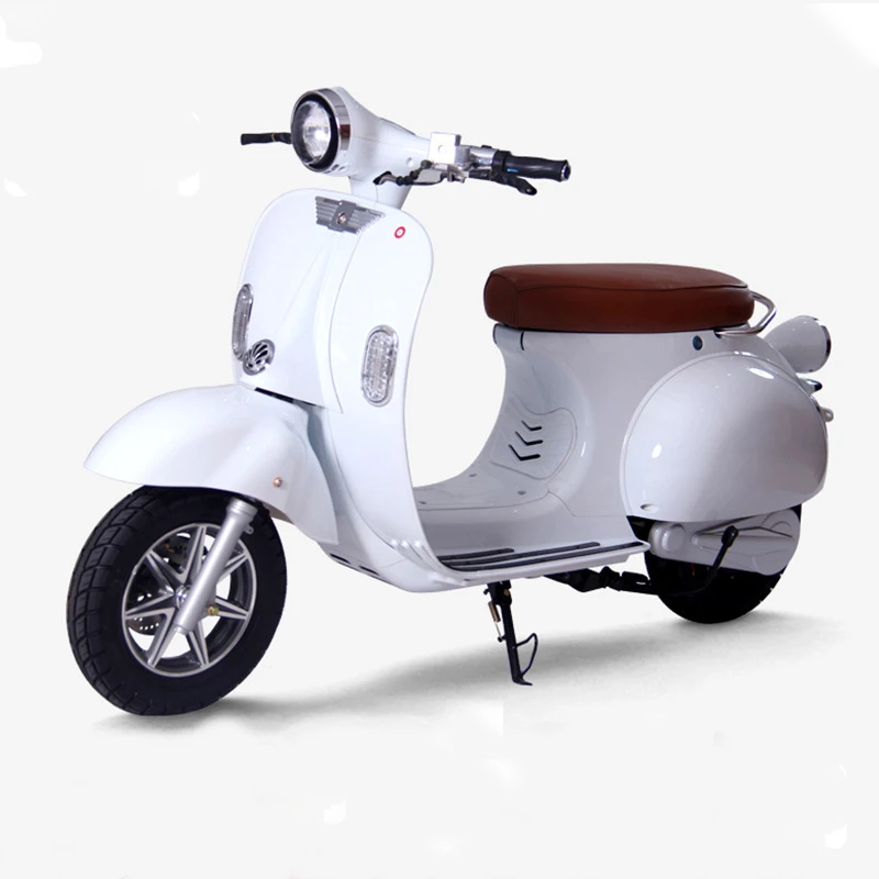 

Gaea 50 cheap mini electric scooters motorcycles of vespa classic model sprint e scooter eu for sale, Customized color