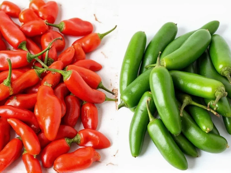 Cayenne Pepper vs Jalapeno: Heat, Flavor & Usage Compared