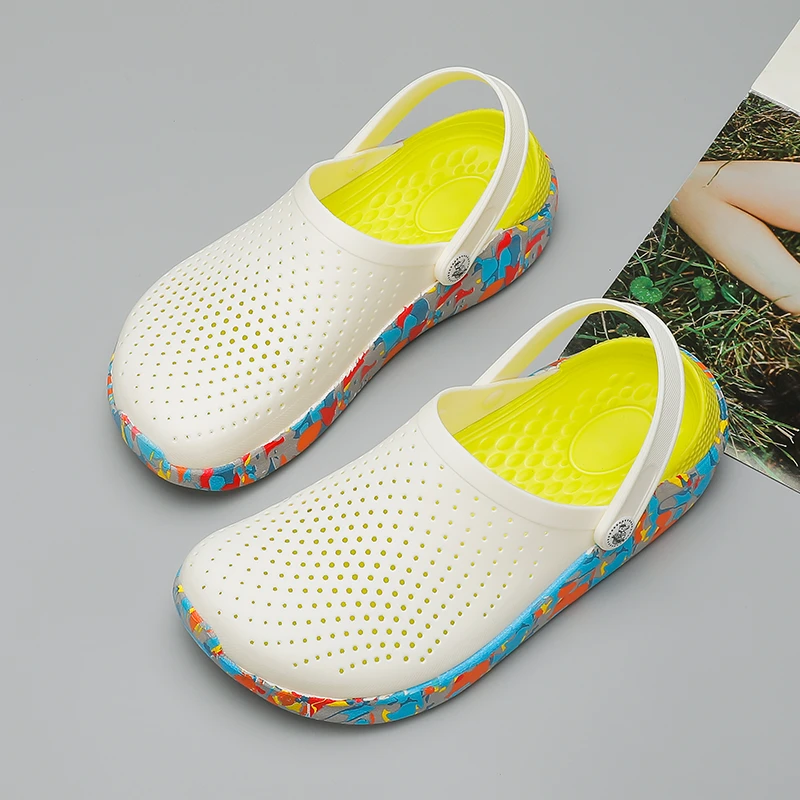 

2020 Trending birkening clogs slippers fashionable mens footwear sandals, Multicolor