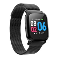

2019 New CV06 smart watch IP67 Waterproof 20/90 days long standby Heart rate Blood pressure monitor Smartband for IOS Android