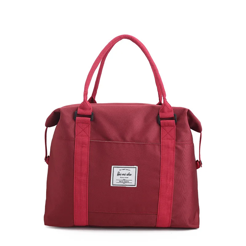 

Unisex large-capacity outdoor travel bag duffel bag shoulder bag messenger handbags