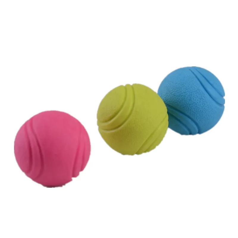 

Eco-friendly custom Pet Toys Indestructible Dog Toy Dog Toy Ball Chew Ball, Picture showed