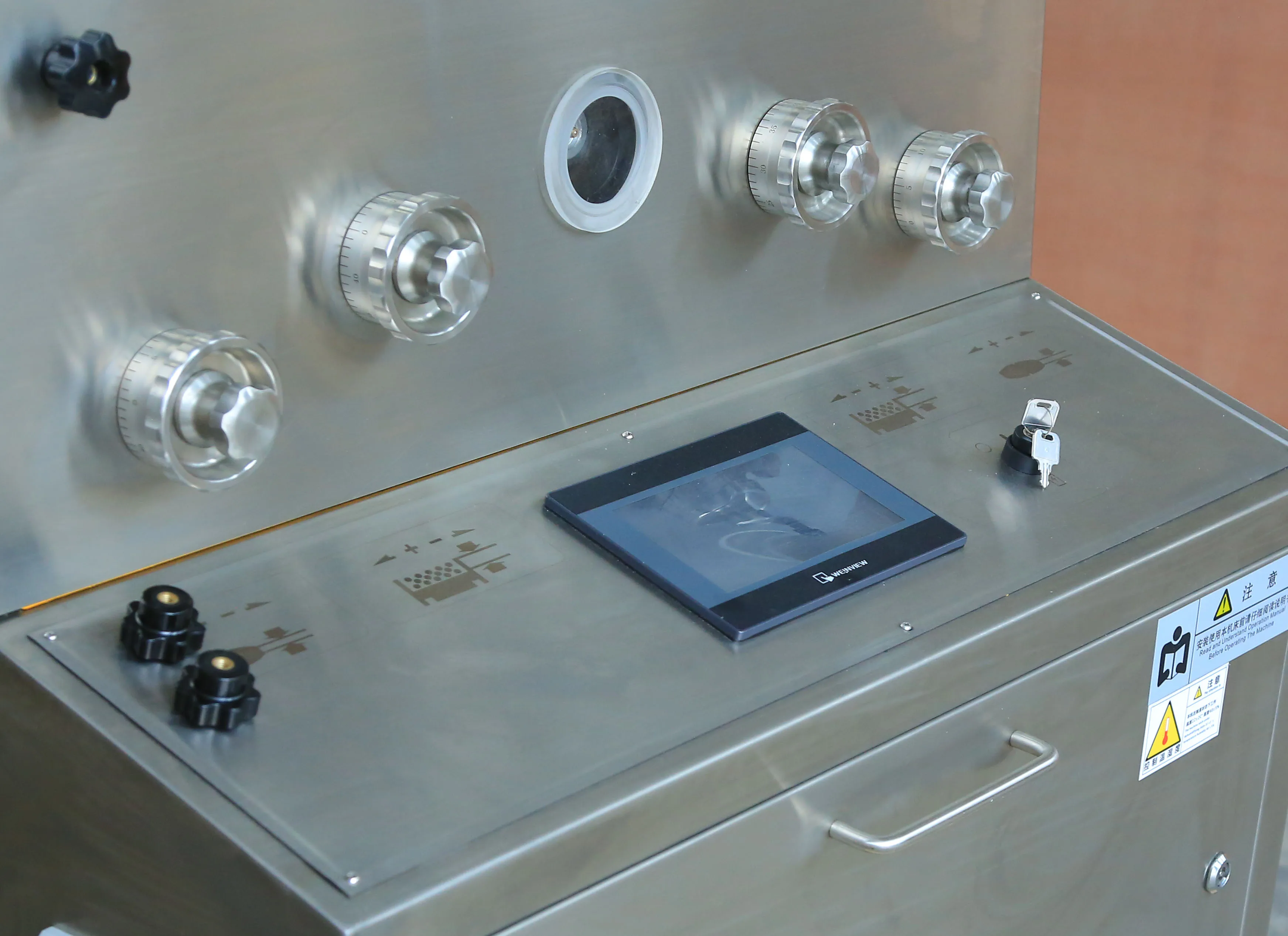 Food Chemical Pharmaceutical Granule Pressing Machinery Rotary Tablet Press Machine