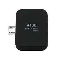 

Micro USB 2.0 Mobile Watch DVB-T/ISDB-T/DVB-T2/ATSC TV Tuner Stick for Android Phone / Pad