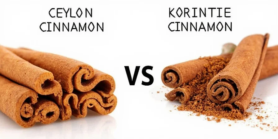 Cinnamon water test