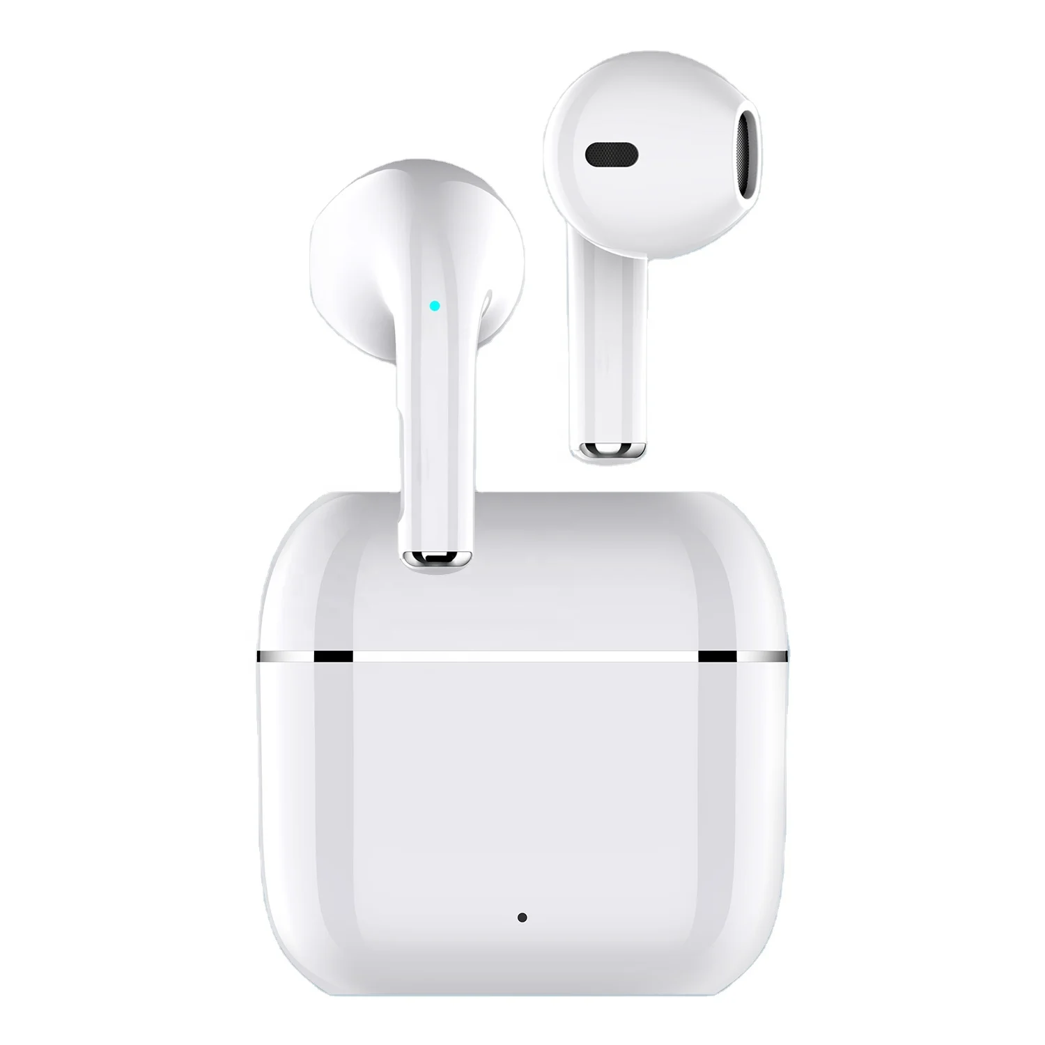 

Noise Cancellation Wireless TWS Headset Easy Pairing 5.3 Version Wholesale Headphone Type-c Earphone