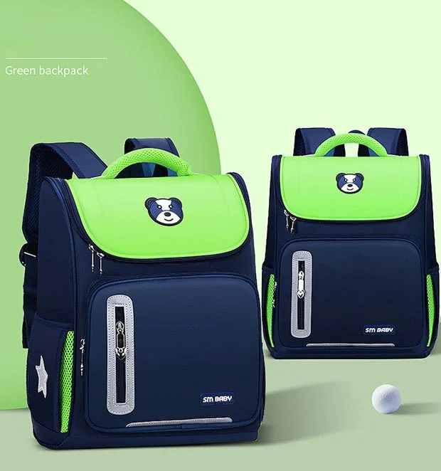 

2021 Hot Selling School Bag Backpack for Teenager Fashion primary Schoolbag Custom