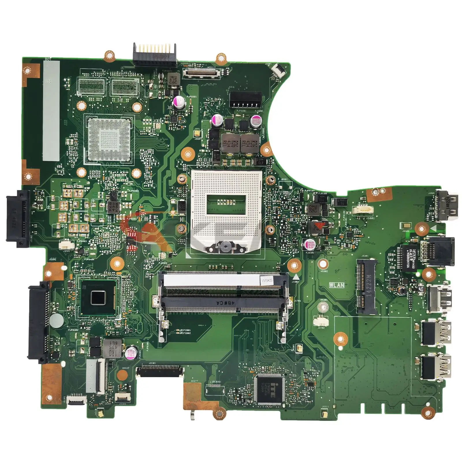 

PU551JA Mainboard For ASUS PU551J PU551JH PU551JD PU551JF Pro551JA Laptop Motherboard HM86 REV:2.0