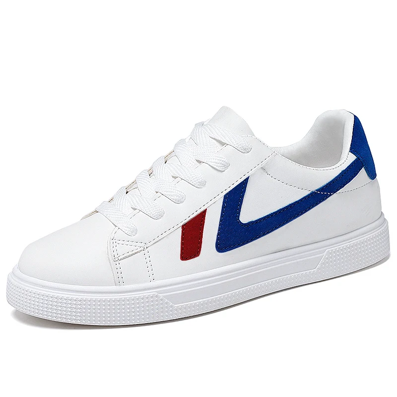 

M615 Wholesale Sport Flat White Slip On Shoes Women Shoes Casual Women Shoes