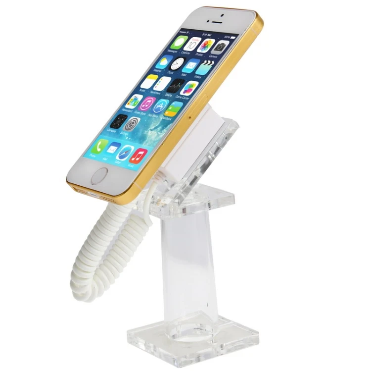

Universal Mobile Phone Security Display Stand Holder Anti-theft Holder