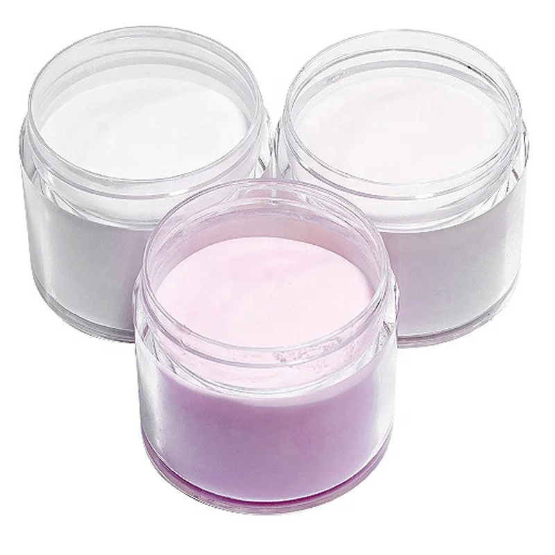 

Acrylic Powder for Nails Art Polymer Tips Builder Pink Clear White Nails Professional Acrylic Nail Powders, 12 colors