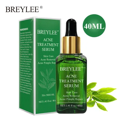 

BREYLEE Acne Treatment Serum Acne removal Serum Spots Pimple Removal Anti Acne Scar Face