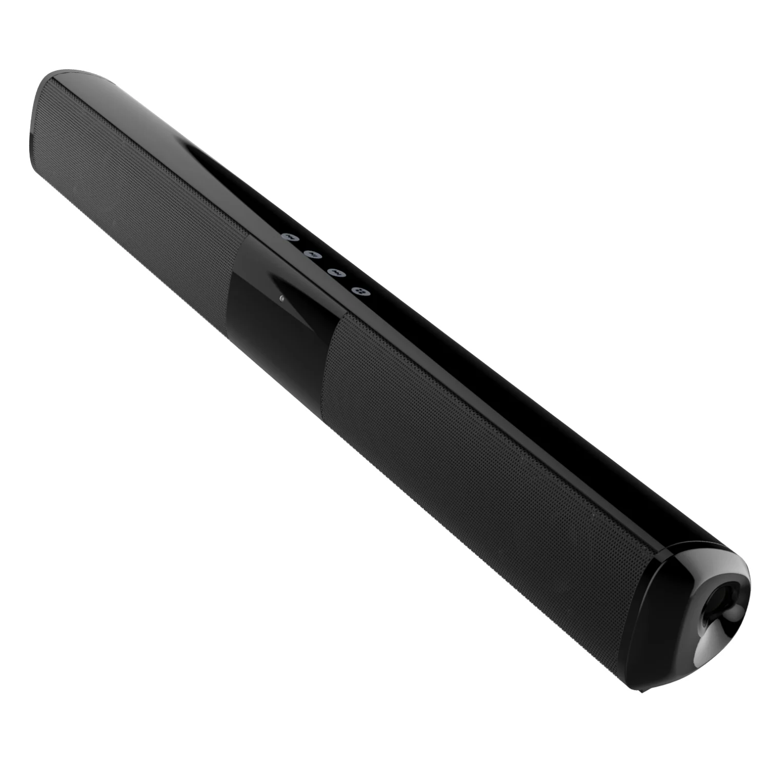 

wireless speaker 1800mAh bar sound Long Shape Design mini speakers