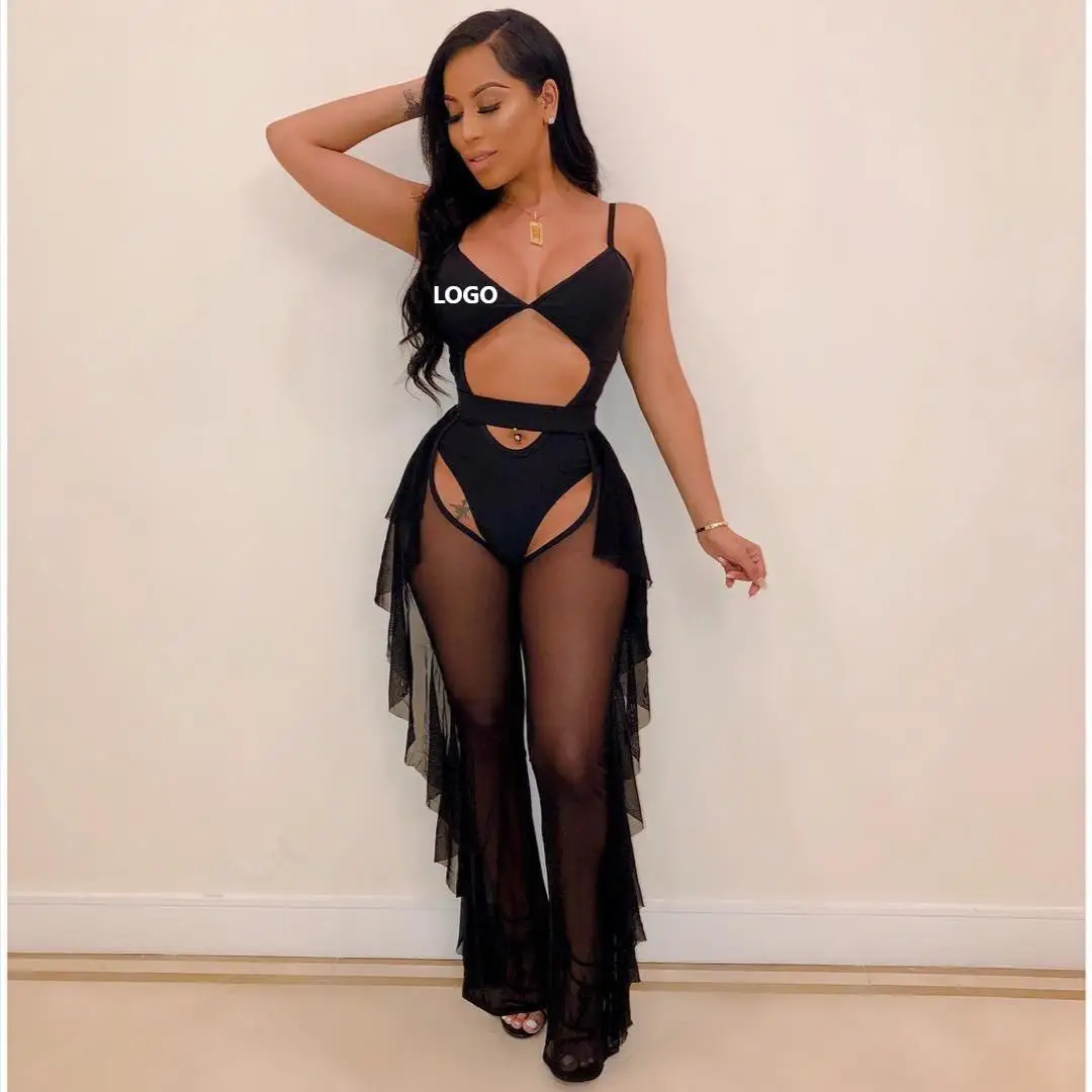 

Wholesale cheap sexy swimsuits solid net yarn swimwear bikini pants hollow out bodycon swimsuit, Colors of swimsuit