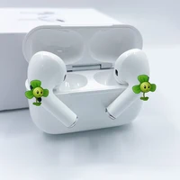 

1:1 For Apple Airpods 2 1:1 Pro Earphone Air Pods Rename TWS Wireless Bluetooth Earphones Headphones Earbuds For Airpods Pro