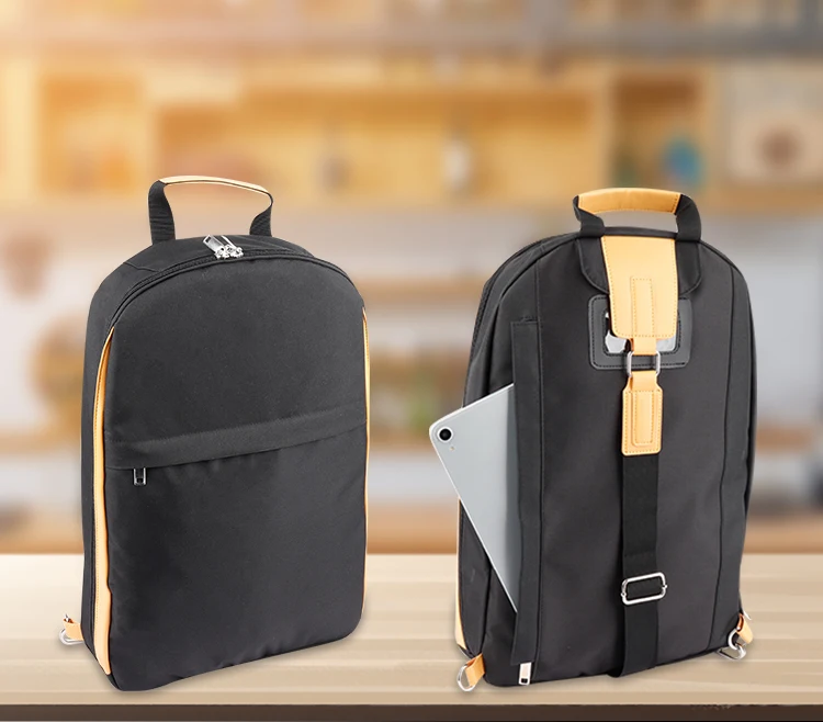 backpack canvas material