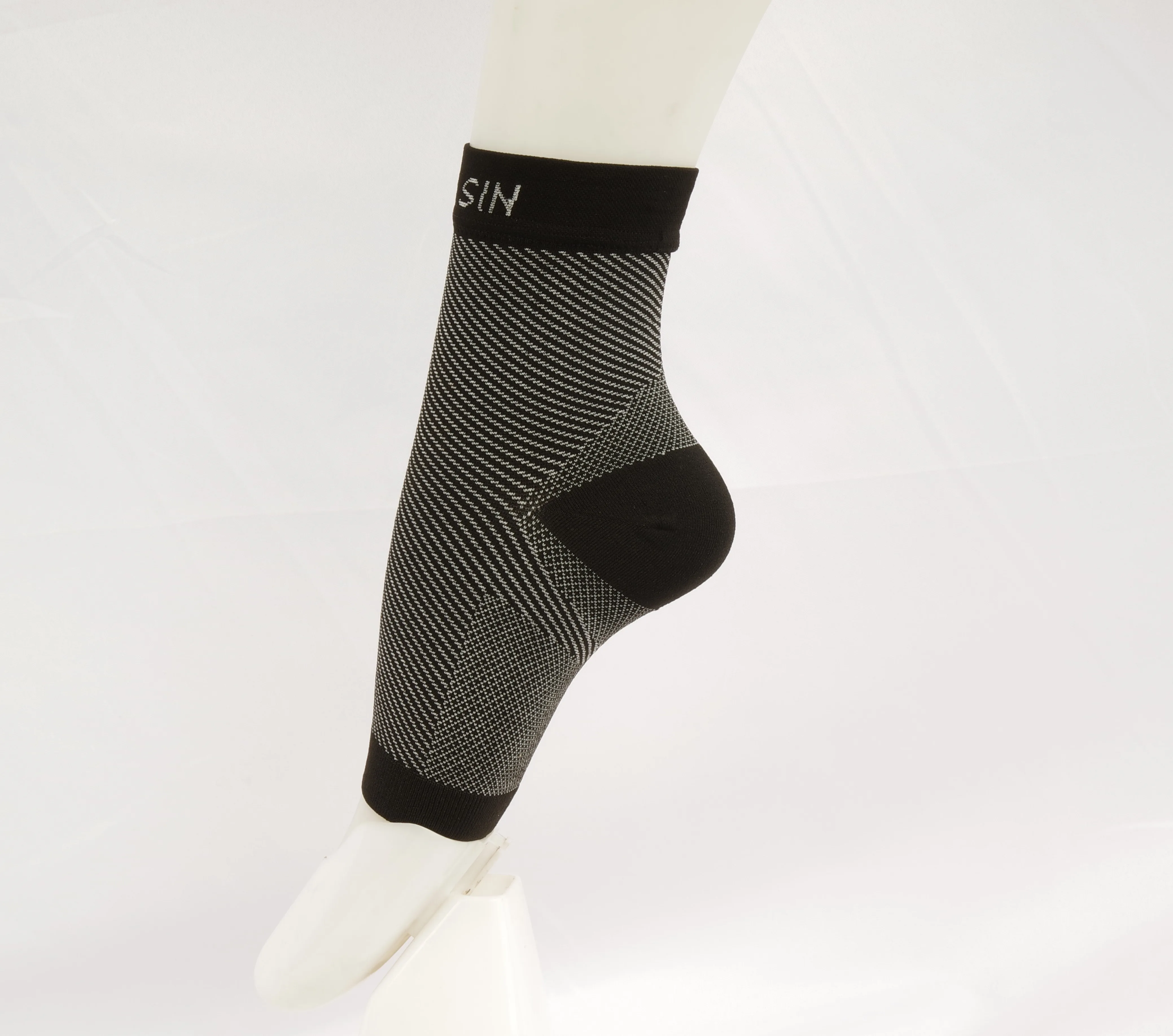 Plantar Fascitis Compression Ankle Socks For Flat Foot Ankle Medicated