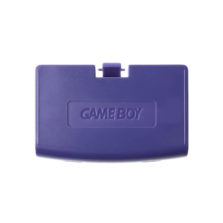 

Replacement Game Accessories Back Door Lid Battery Cover For Nintendo Game Boy Gameboy Advance GBA Console