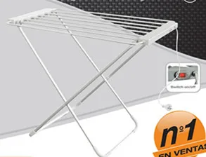 3 Tier Dry-soon Clothes Airer