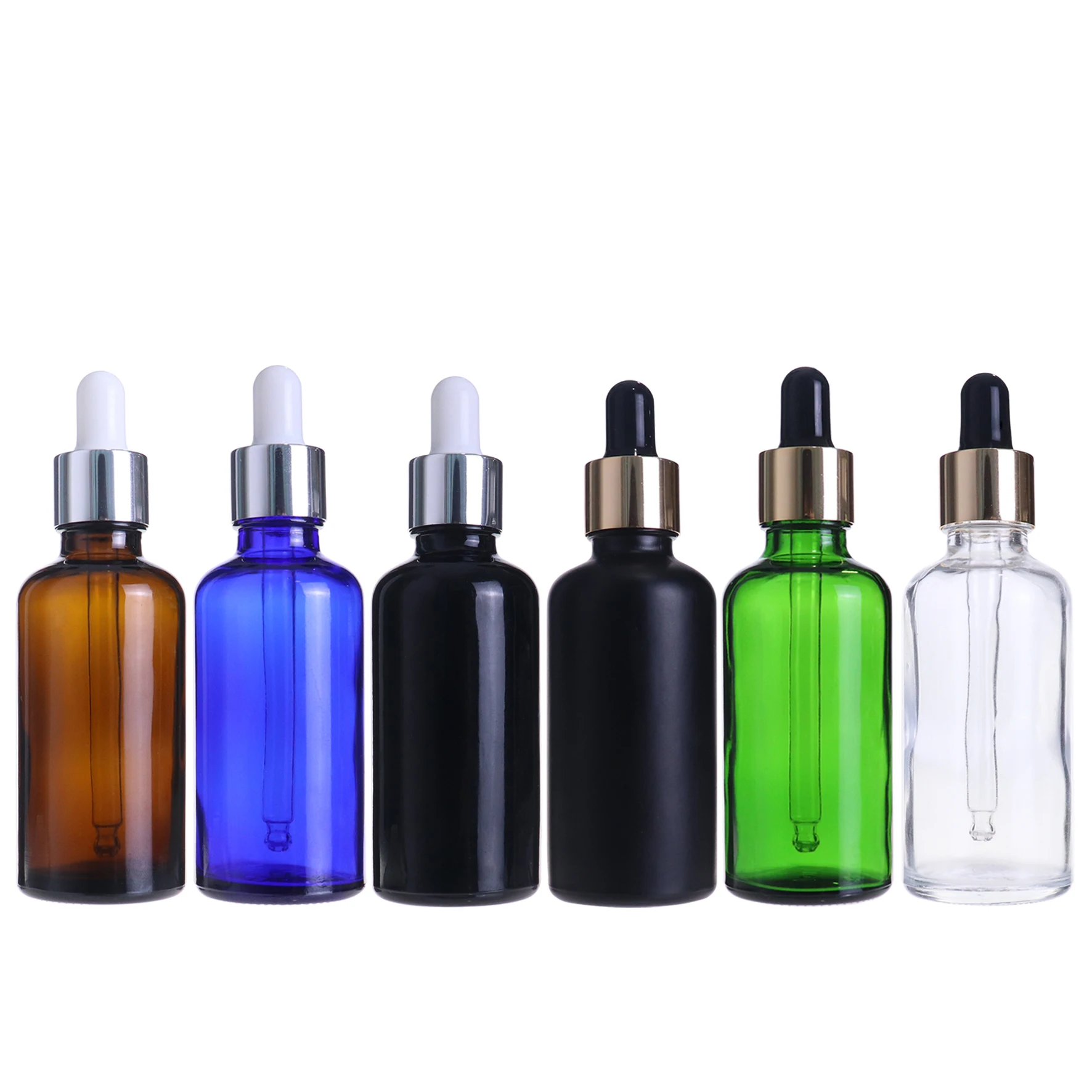 Tincture Glass Dropper 18 415 Neck 30ml 1 Oz Amber Bottles For Liquid