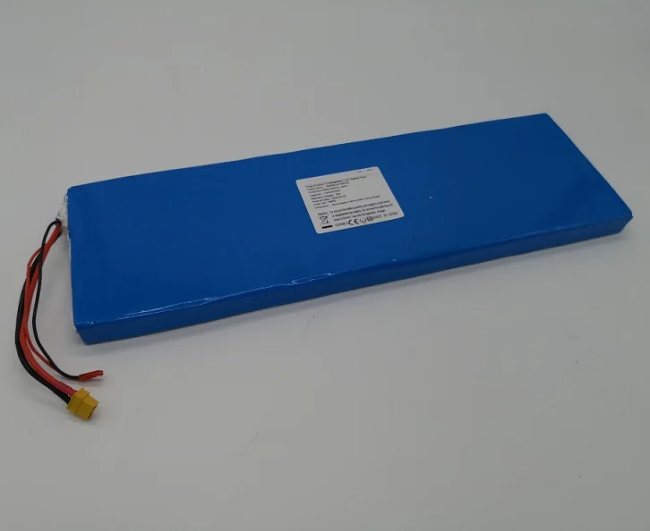 Electric Skateboard Lithium Battery Pack 36v 12ah With Samsung 18650