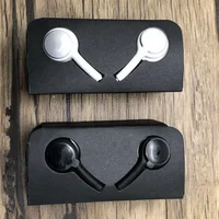 

EO-IG955 White/Black 3.5mm Jack Stereo Sound Earbuds In Ear Headphone For Samsung Galaxy S10 S9 S8 Earphone