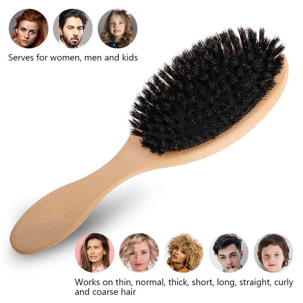 Hair brush