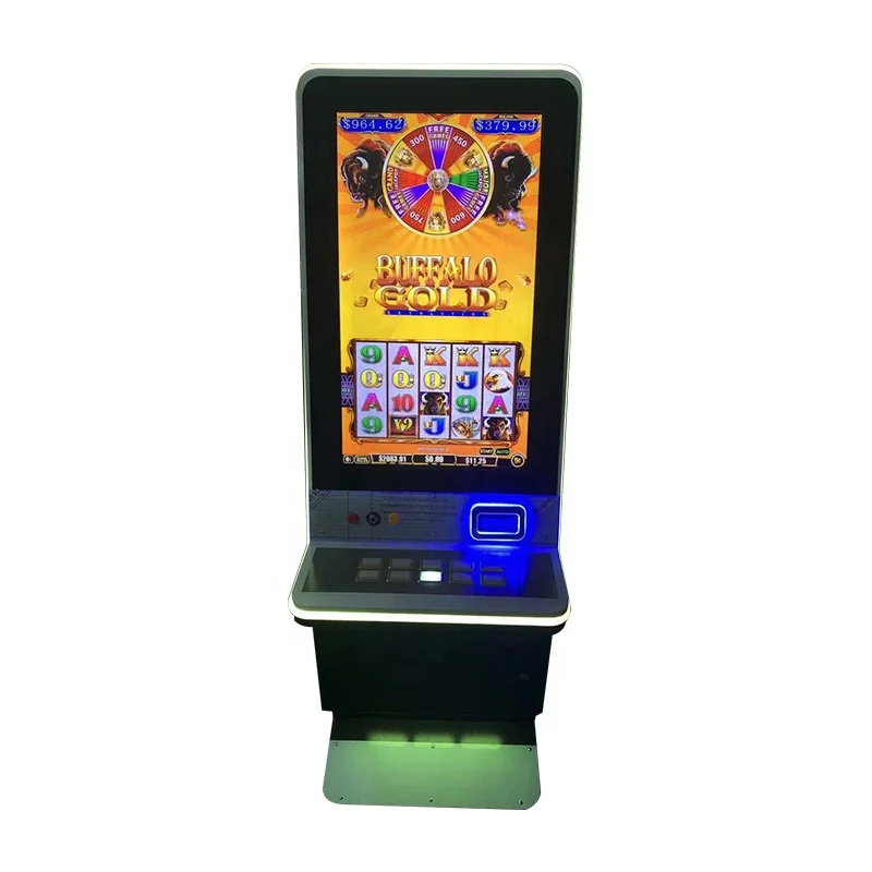 

Distributor Credit Table Cabinet Operating Slot Gambling Game Fusion 4/Fusion 4 Pc Base/Fusion 4 Game Board, As picture or customized