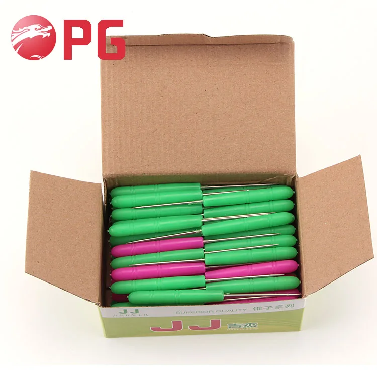 Multifunction Awl Plastic Leather Craft Plastic Handle Awl