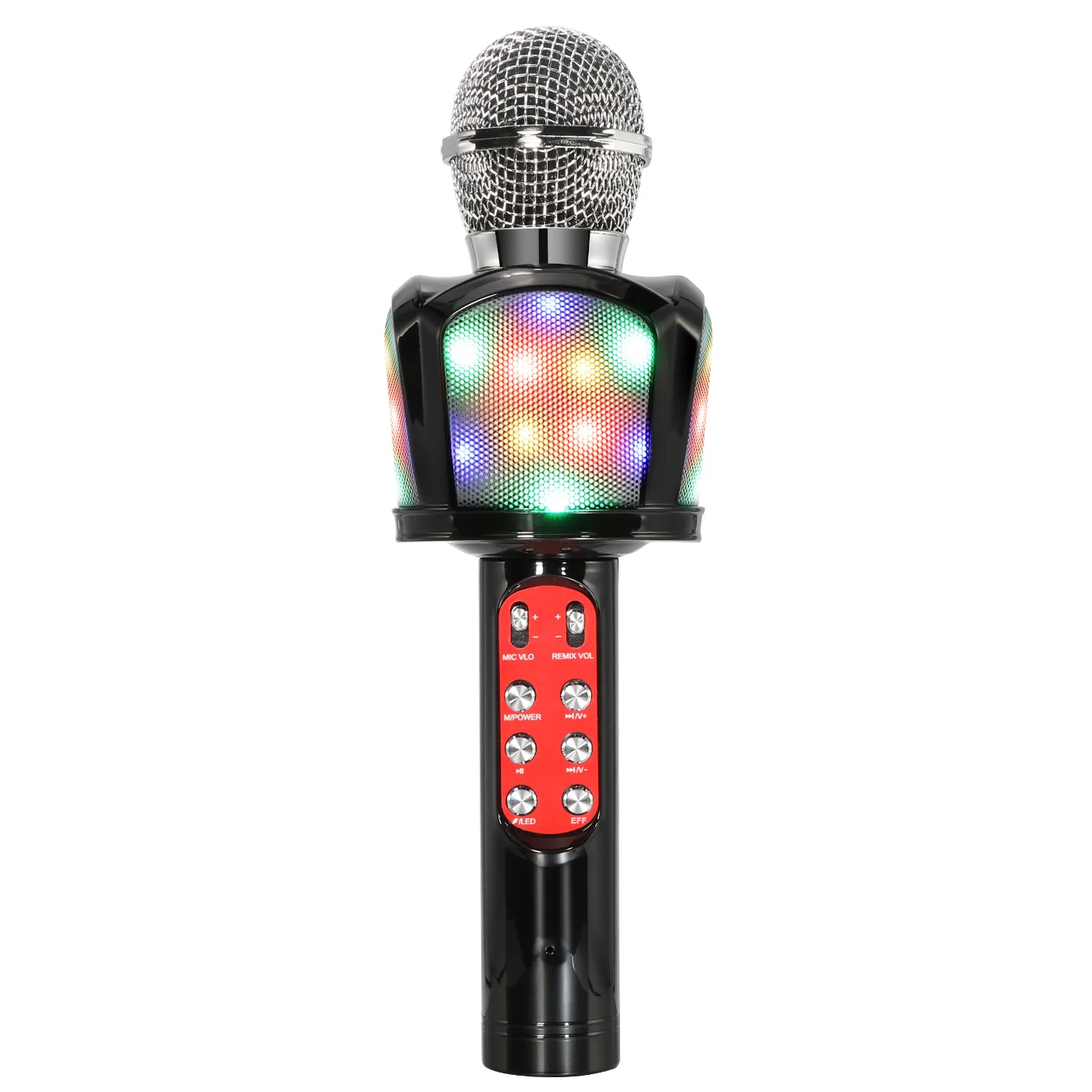 

Microphone audio 818 integrated microphone karaoke device, TV, home wireless Microphone