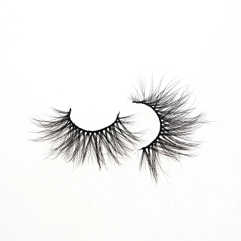 

Custom private label eyelash wholesale eyelashes 3d real mink eyelashes vendor