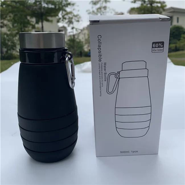

Customised Cheap Price Steel Cap Sublimation Cool Mineral Water Bottle With Aluminum Carrier