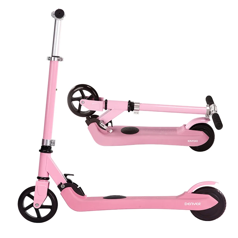 

Cheap Price High Quality Plastic E Kids Children Foot Electric Scooter Kids Mini Baby Scooter