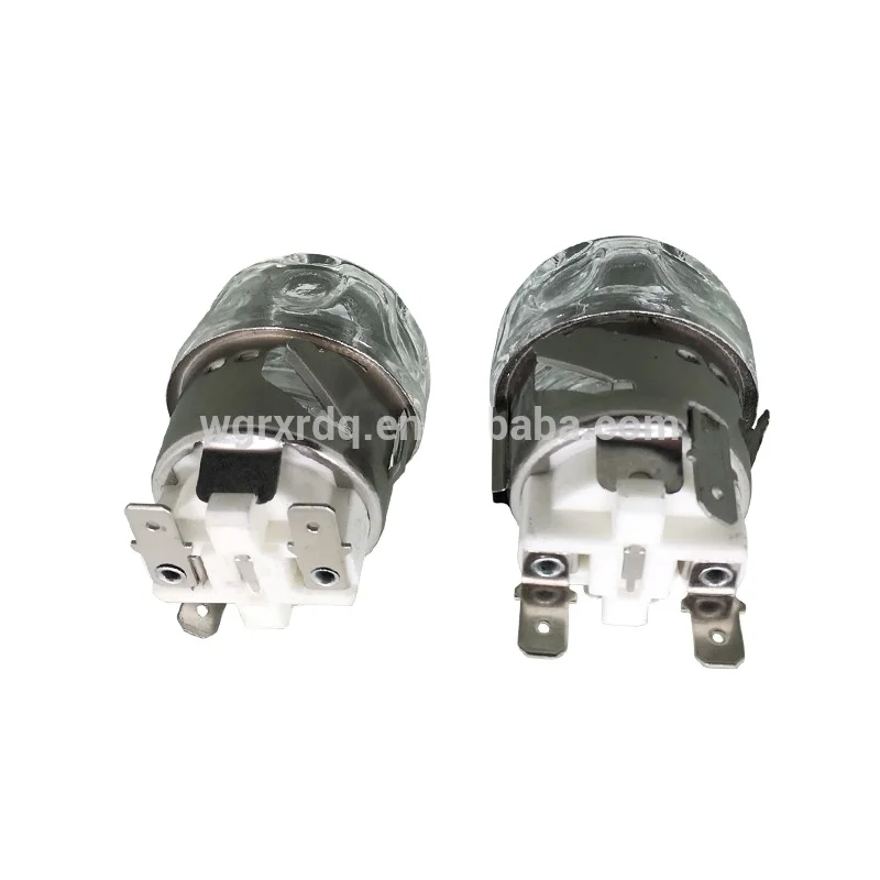 
XG 38 G9 Oven lamp, steamer lamp, high temperature resistance oven lamp holder 