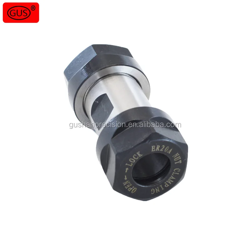 
Motor shaft conversion sleeve ER11 ER16 ER20 ER25 ER32 collet chuck extension rod 