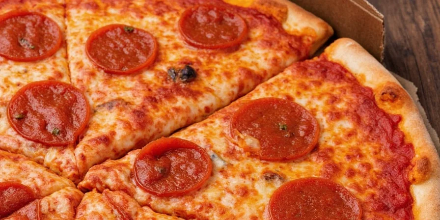 Pizza sauce comparison chart