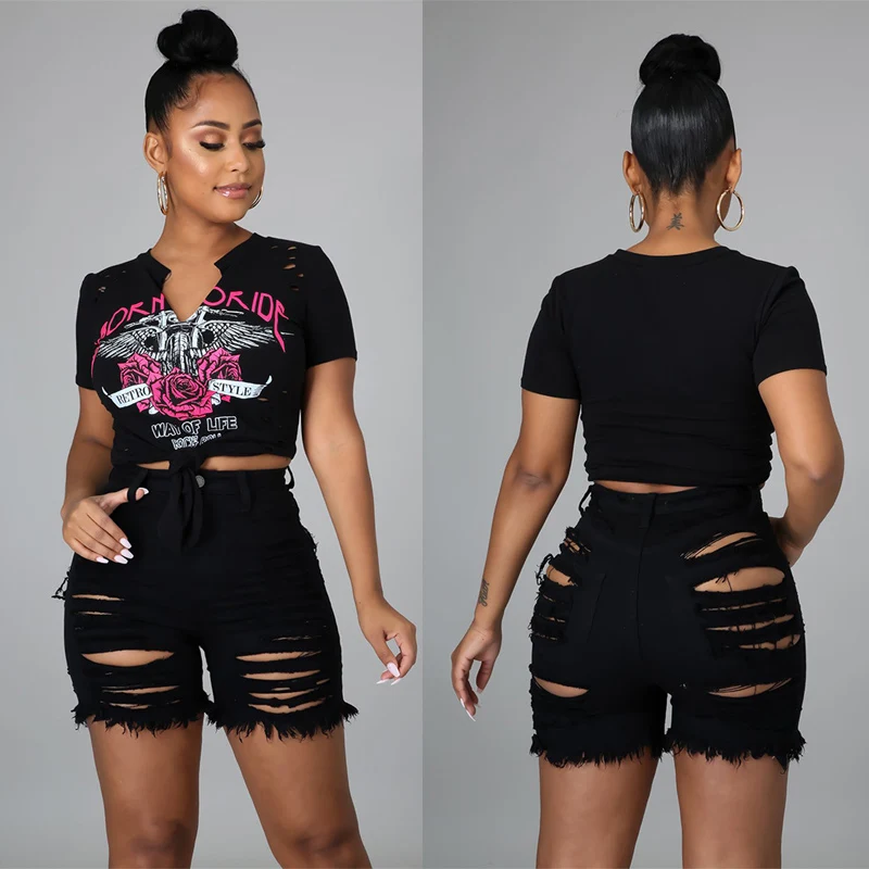 

Summer Plus Size Flowers Rose Love Casual Tops Women T-shirt Graphic Shirts For Women, Picture color