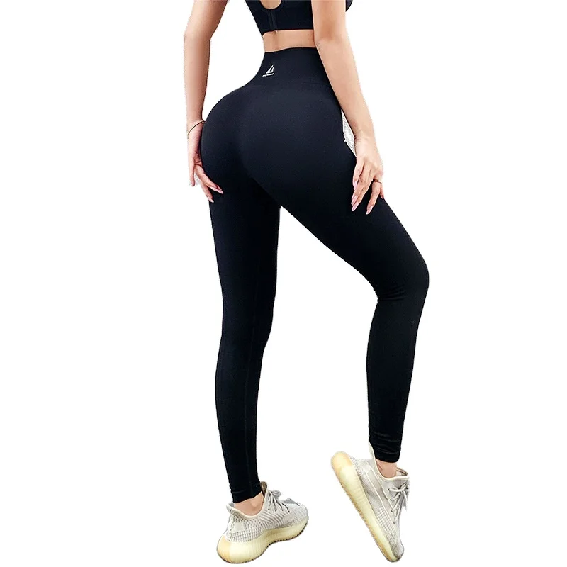 

OEM Best Quality Customized Gym Fitness Compression Women Yoga Pants Leggings, Multicolors