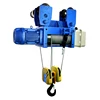 Vision Wire Rope Electric Hoist Cable Hoist With Trolley