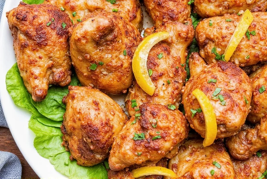 Weber Grilled Chicken Rub