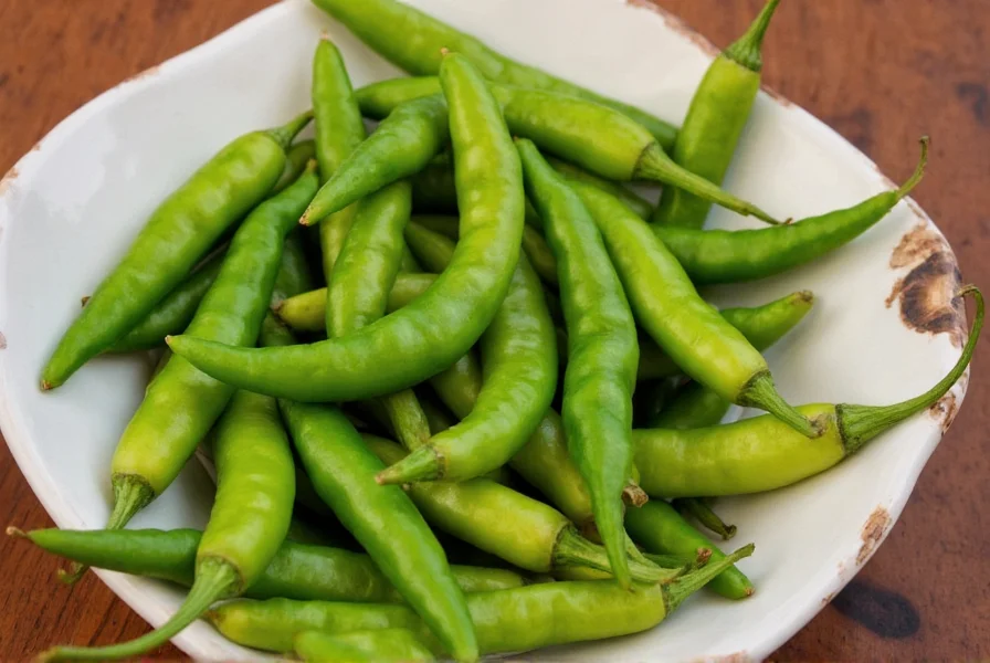 Hatch Green Chili Sauce