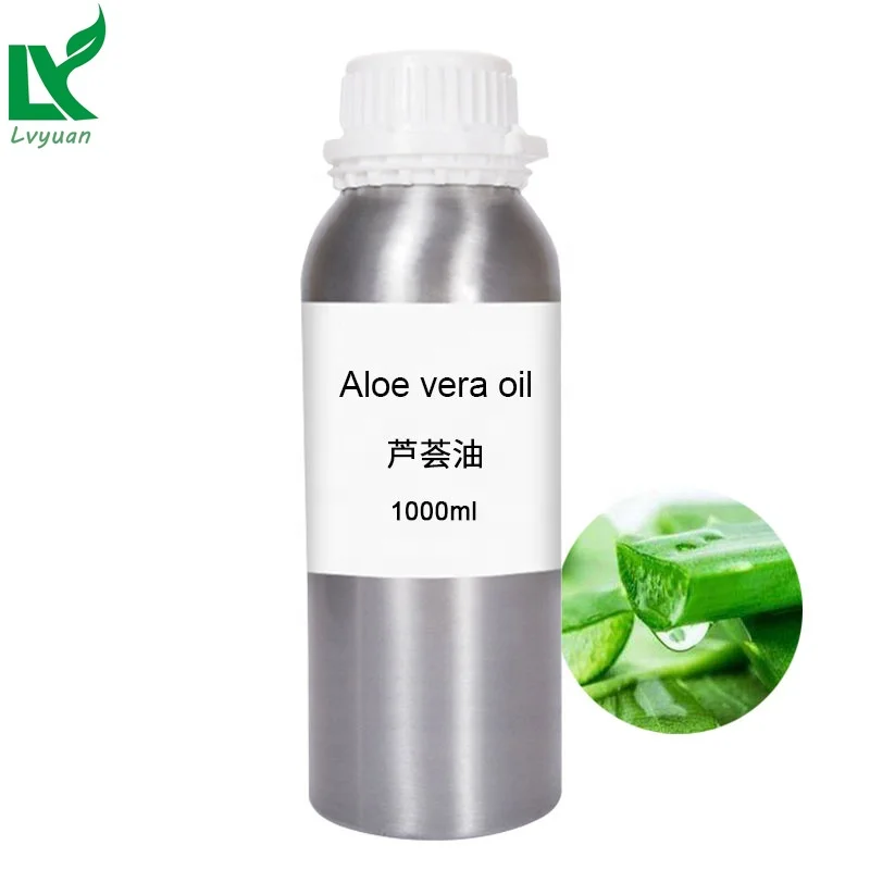 

aloe vera oil bulk cosmetic grade aloe vera essential oil aloe vera oil price, Slightly yellow or colorless oil