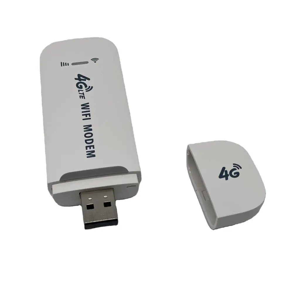 

LTE WIFI MODEM, White