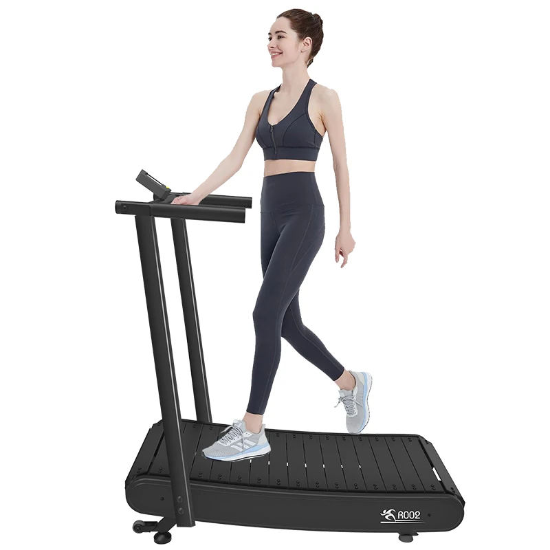 Woodway Walking Treadmill No Electric Folding Home Fitness Home Cheap