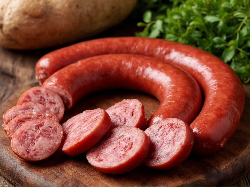 Blood Sausage: History, Types, and Preparation Guide