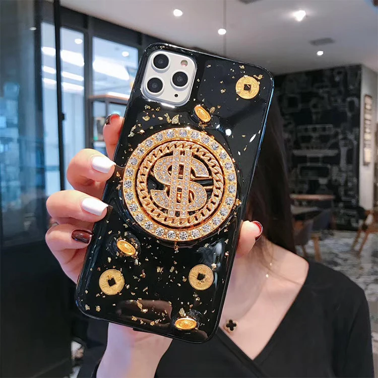 

HOCAYU Cover For Iphone 11, For Iphone 11 pro max Clear Tpu Case Soft Transparent Shockproof Cell Phone Case Cover